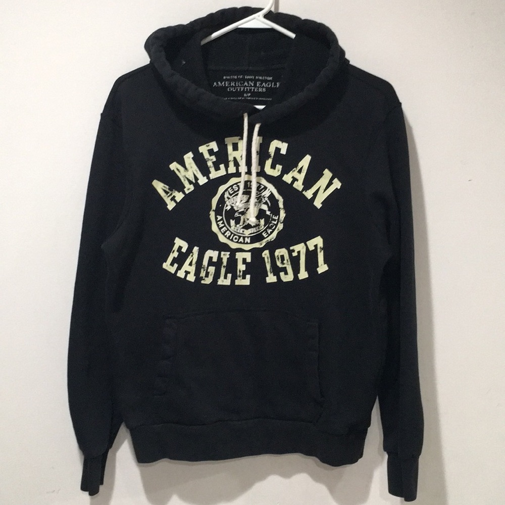 EUC American Eagle men’s Hoodie, size S/P